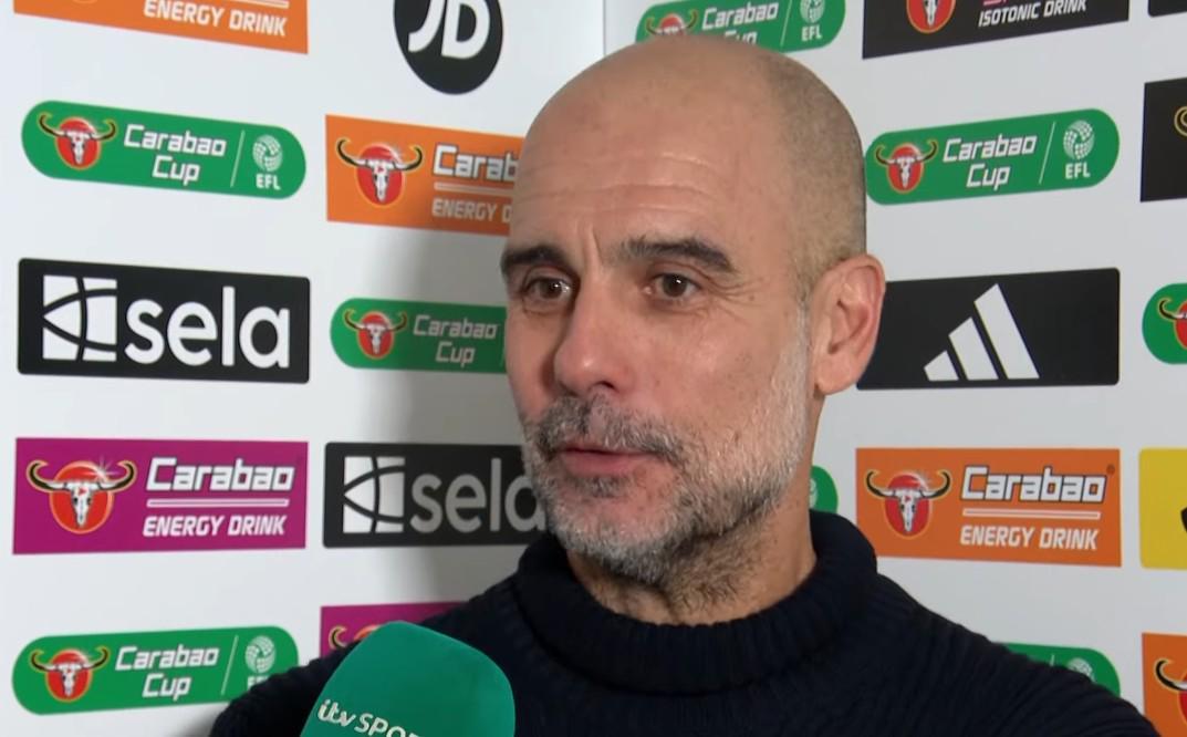 奇异果体育app-瓜帅：进球被吹？没关系，这会让我们更强大