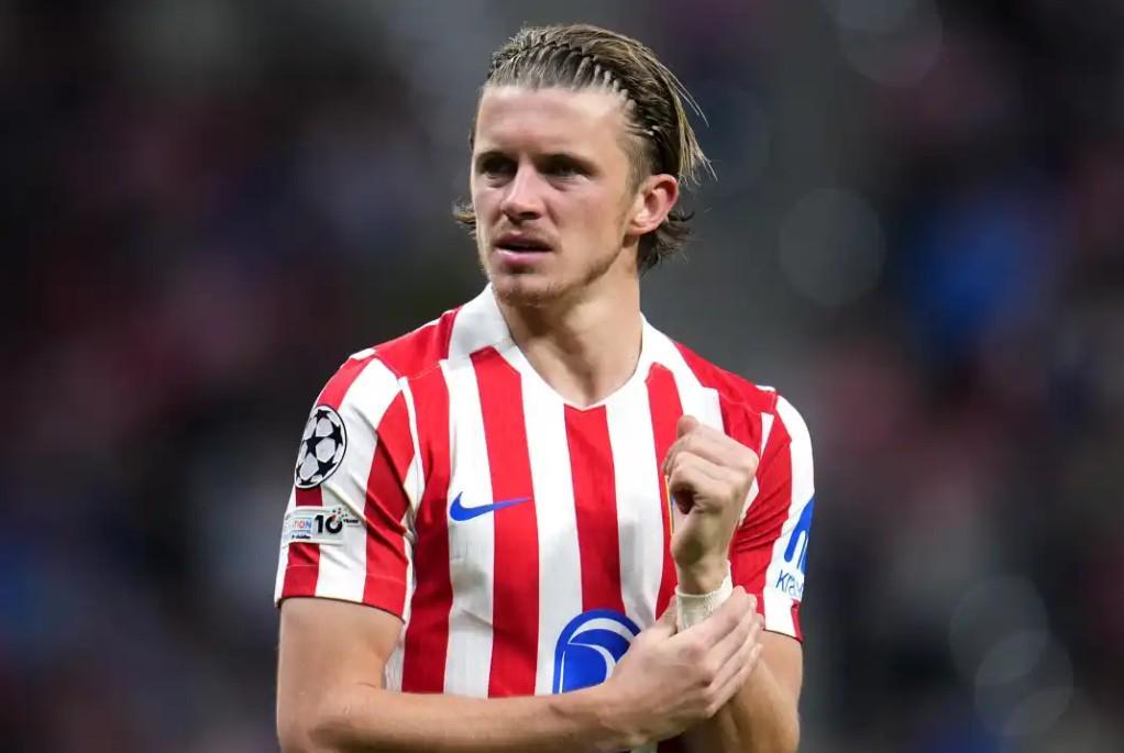 奇异果体育app-talkSPORT：维拉有意租借+买断加拉格尔，球员乐意回到英超