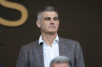 芒果体育在线登入-拉波尔塔顾问:内格雷拉案叙事别有用心 30年前米兰皇马给裁判送礼