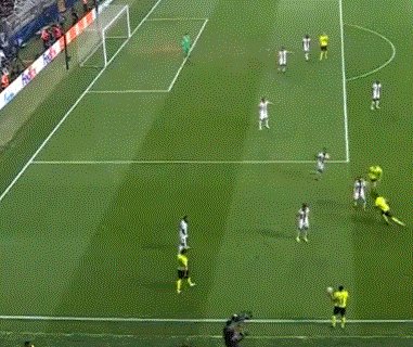 【欧冠】贝林厄姆传射 哈兰德破门 多特客场2比1胜