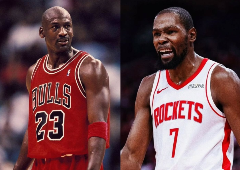 芒果体育官方网址-杜兰特超德克升历史得分榜第6！现役仅低于詹姆斯 本季有望超乔丹