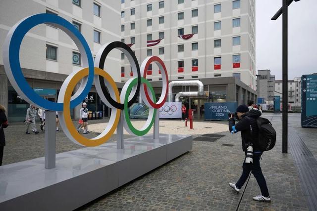 芒果体育在线登入-米兰冬奥，中国品牌拿下“首个”