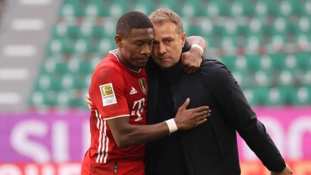 1618757727972088850.jpg 芒果体育官网首页-六冠教头将拜仁一军!闹剧从何而起,又会如何收场?