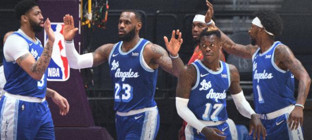 芒果体育官网首页-翻盘只需一节时间！强调防守仍是湖人的冠军哲学